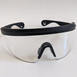 NWT True Vintage 90's Sports Killer Loop I "like style" Blade wrap Sunglasses